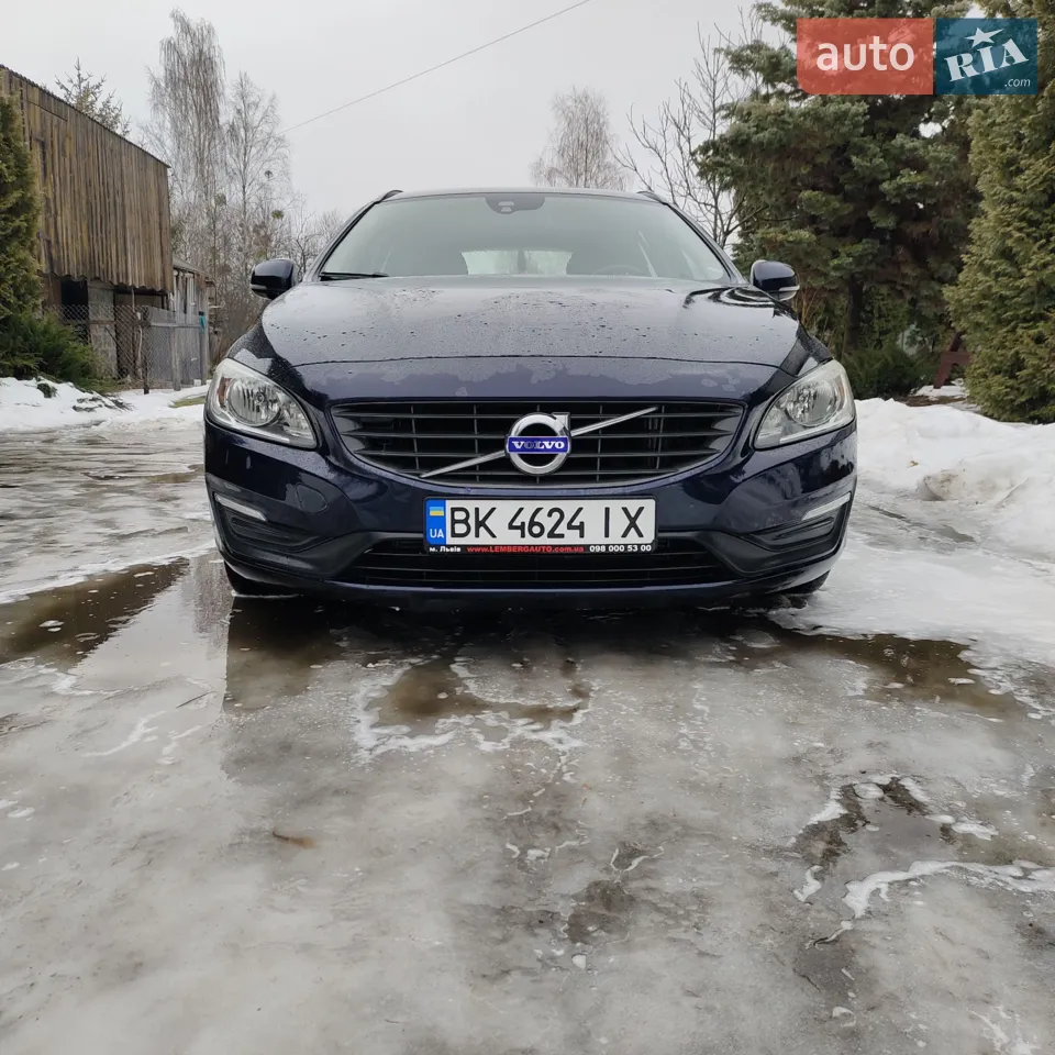 2014 Volvo V60 - мініатюра 32