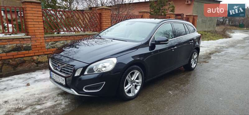Універсал Volvo V60 2012 в Подільську
