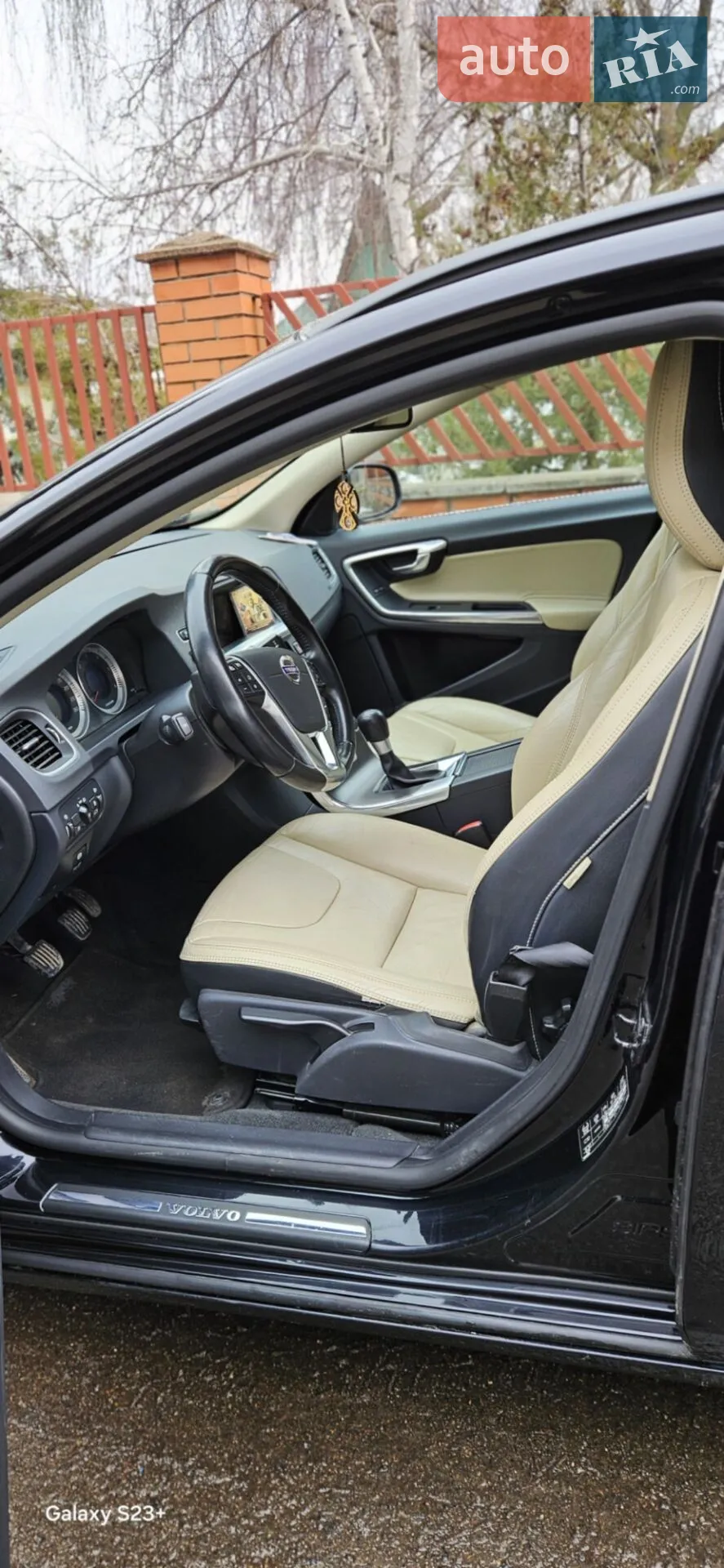 2012 Volvo V60 - мініатюра 7