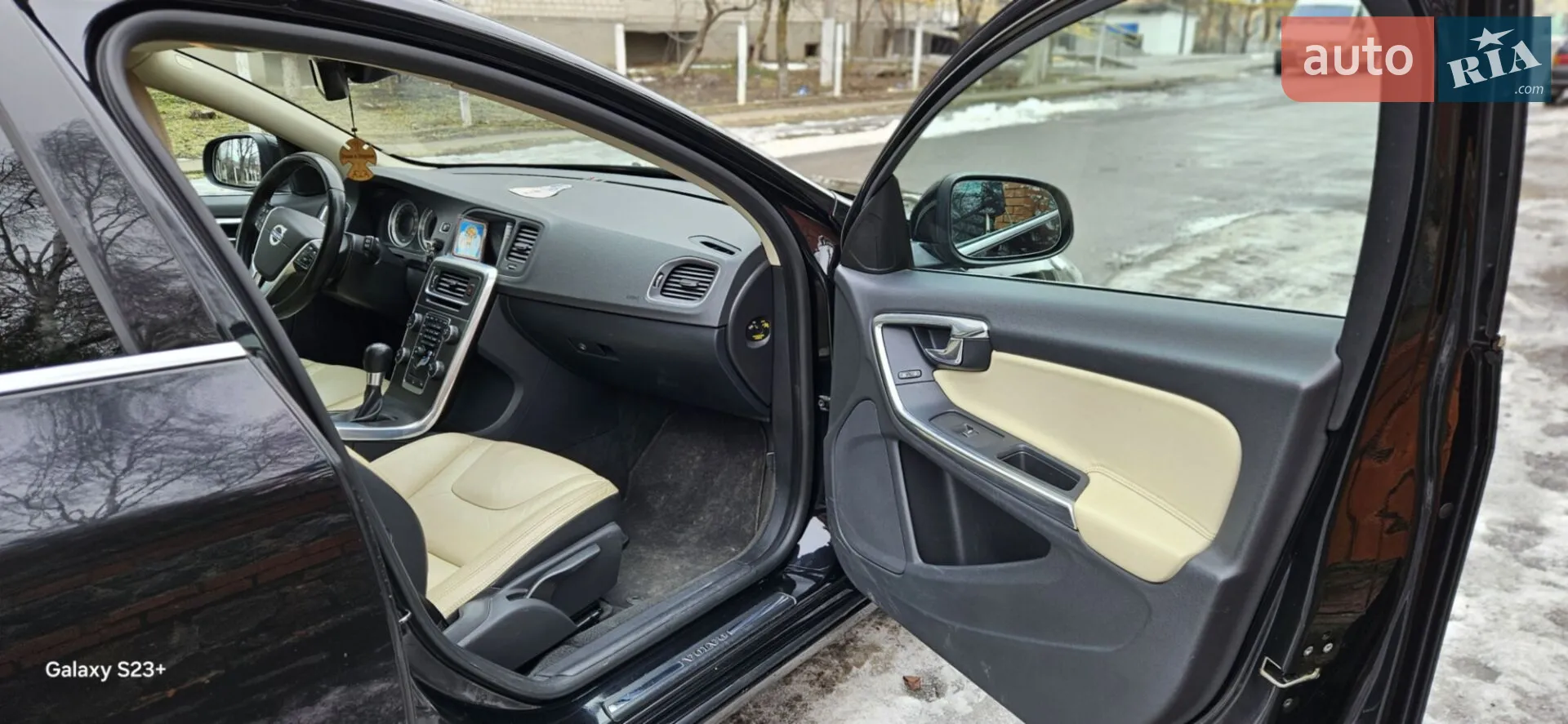 2012 Volvo V60 - мініатюра 14