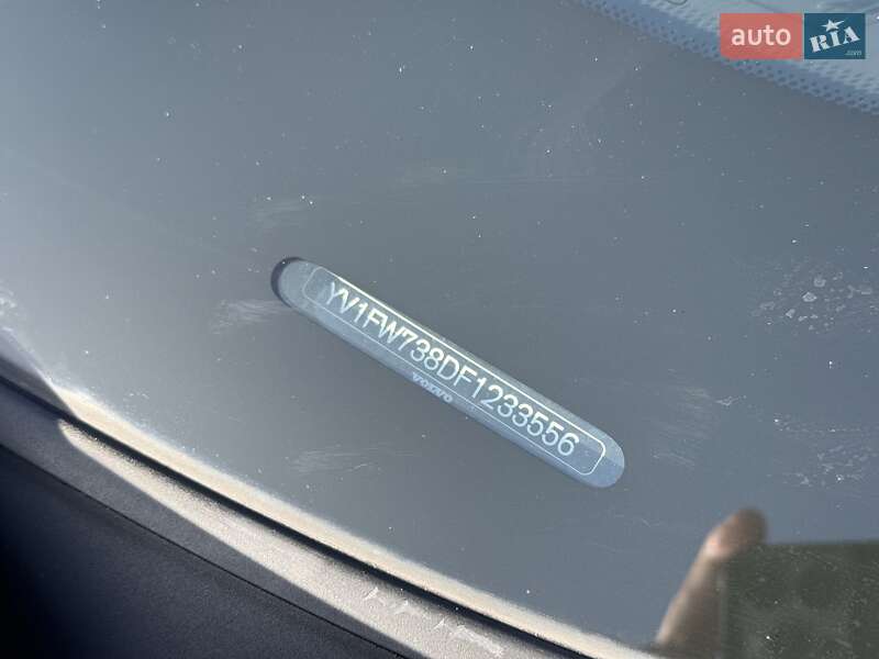 Универсал Volvo V60 2015 в Бродах фото 43 Универсал Volvo V60 2015 в Бродах