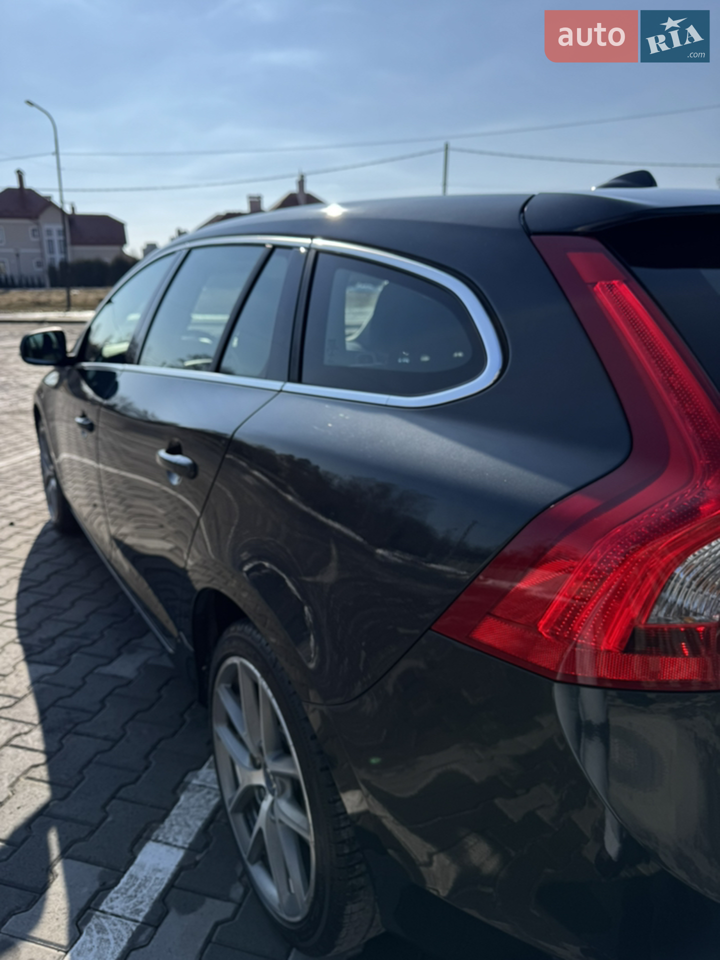 2014 Volvo V60 - мініатюра 10