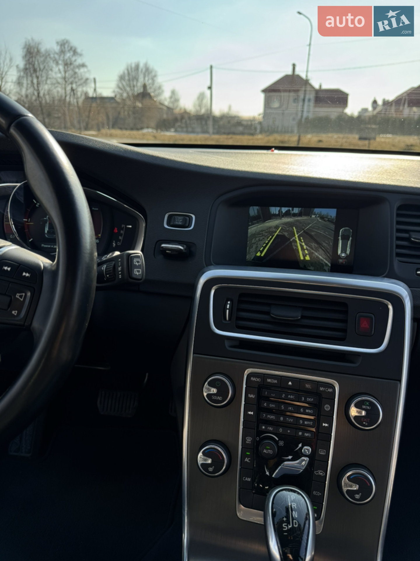 2014 Volvo V60 - мініатюра 15