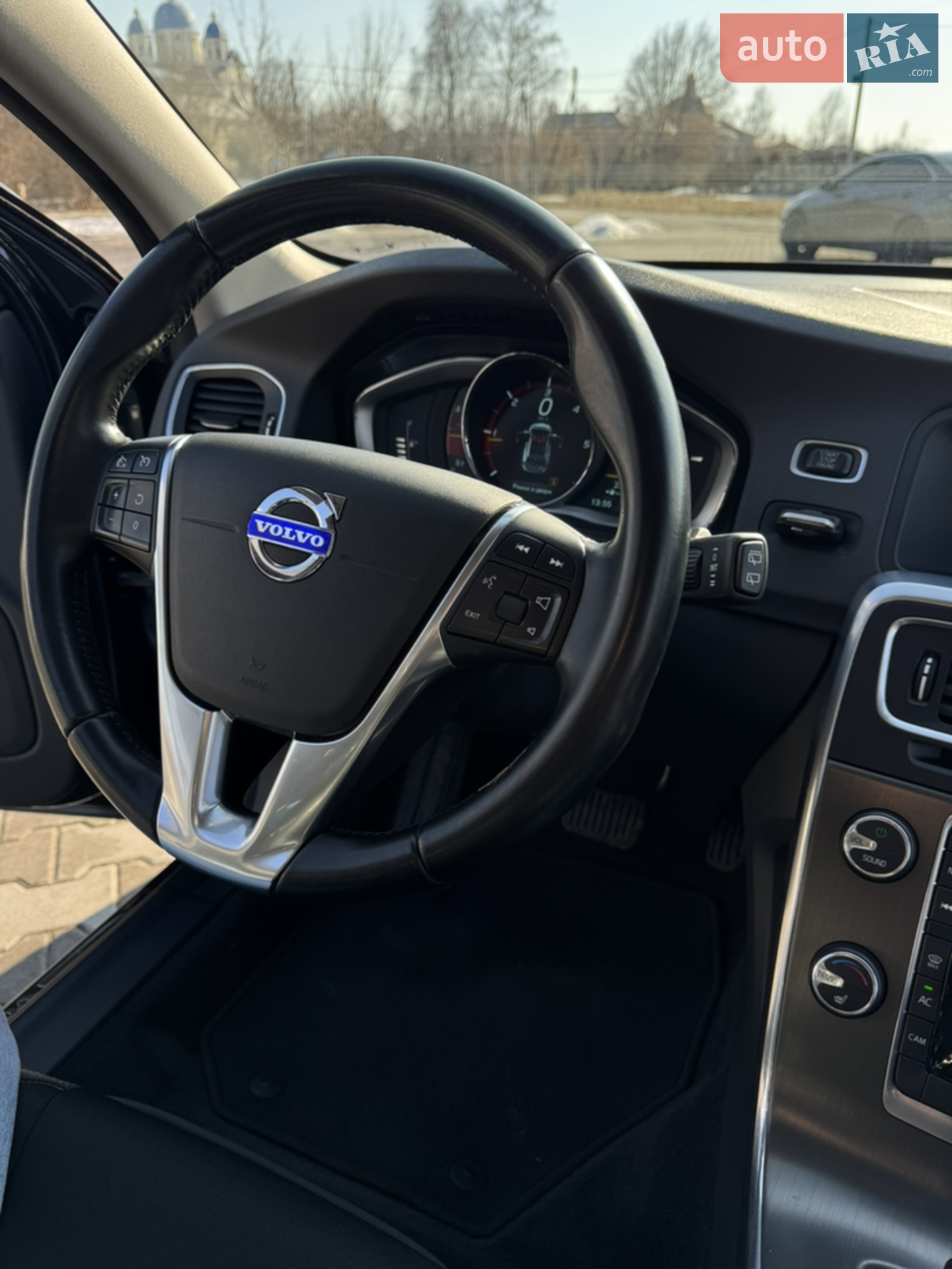 2014 Volvo V60 - мініатюра 25