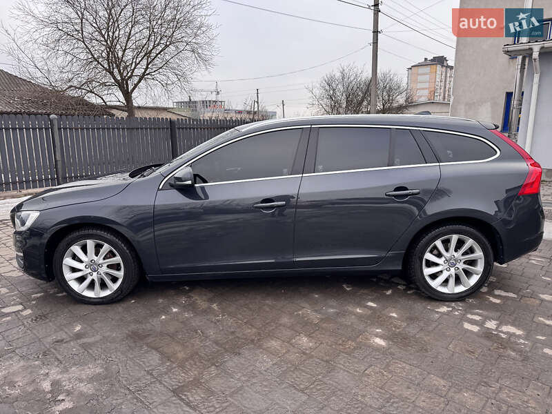 Універсал Volvo V60 2014 в Івано-Франківську фото 3 Універсал Volvo V60 2014 в Івано-Франківську