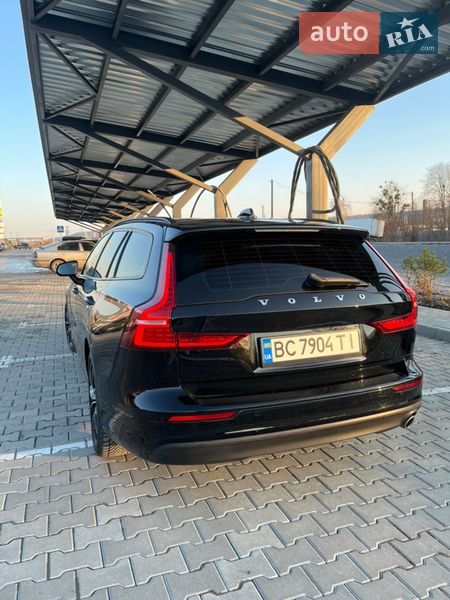 Volvo V60 2019
