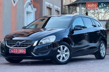 Универсал Volvo V60 2012 в Стрые