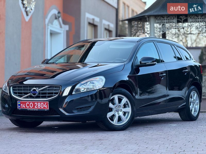 Volvo V60 2012