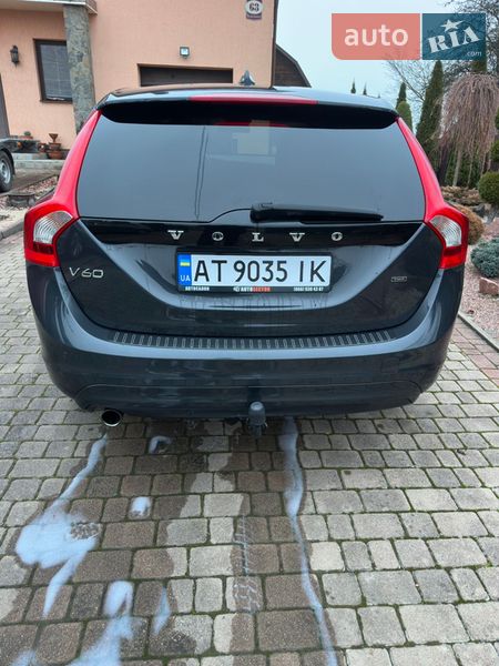 Универсал Volvo V60 2014 в Ивано-Франковске