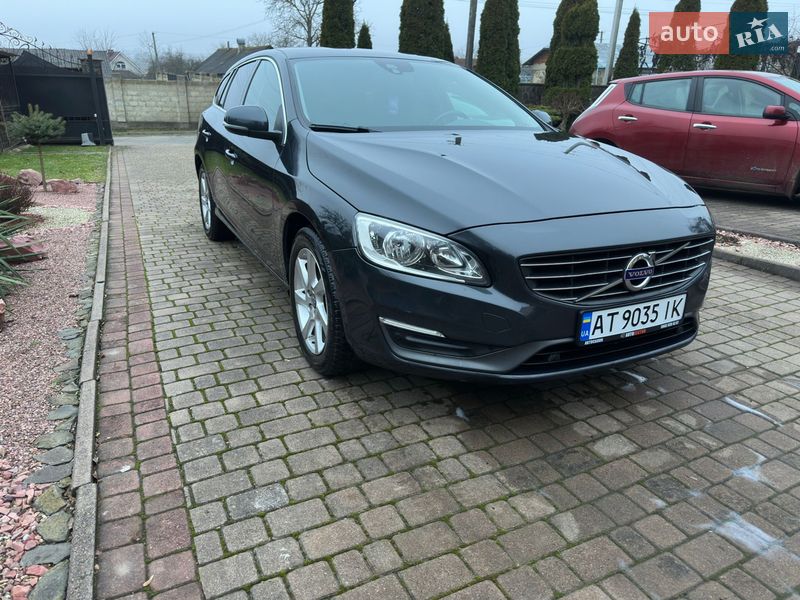 Универсал Volvo V60 2014 в Ивано-Франковске