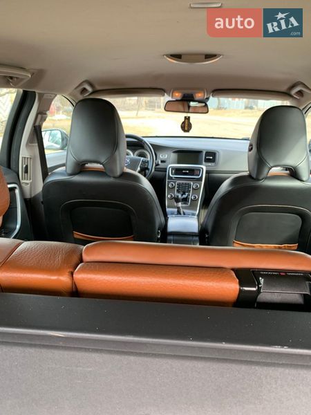 Универсал Volvo V60 2012 в Изюме фото 13 Универсал Volvo V60 2012 в Изюме