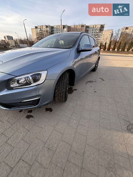 Универсал Volvo V60 2018 в Дрогобыче