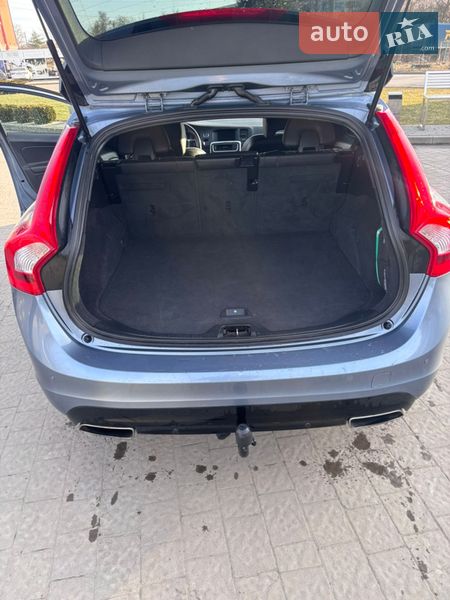 Универсал Volvo V60 2018 в Дрогобыче