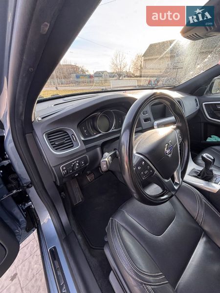 Универсал Volvo V60 2018 в Дрогобыче