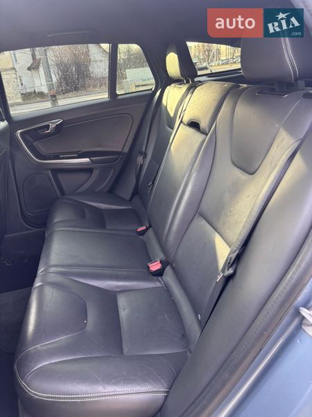 Универсал Volvo V60 2018 в Дрогобыче