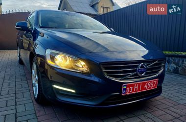 Універсал Volvo V60 2014 в Бродах
