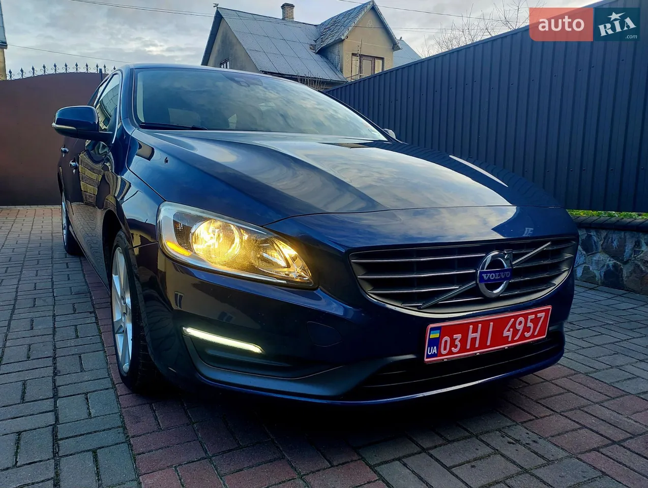 2014 Volvo V60 - мініатюра 87
