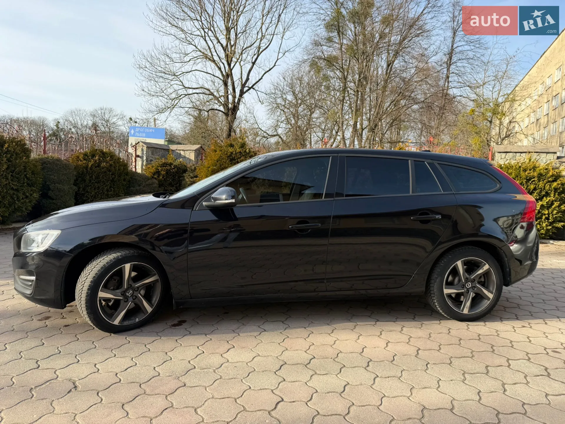 2015 Volvo V60 - мініатюра 4