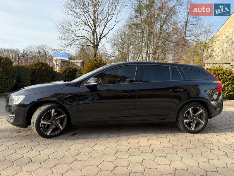 Универсал Volvo V60 2015 в Стрые