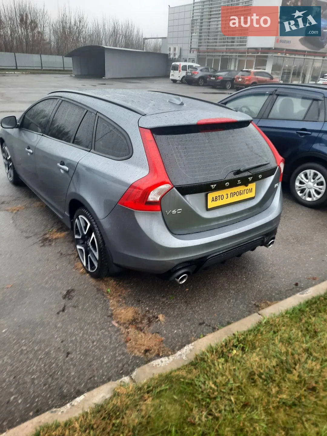 2017 Volvo V60 - мініатюра 5