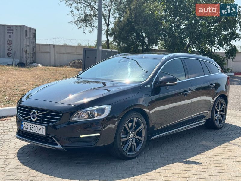 Универсал Volvo V60 2013 в Одессе