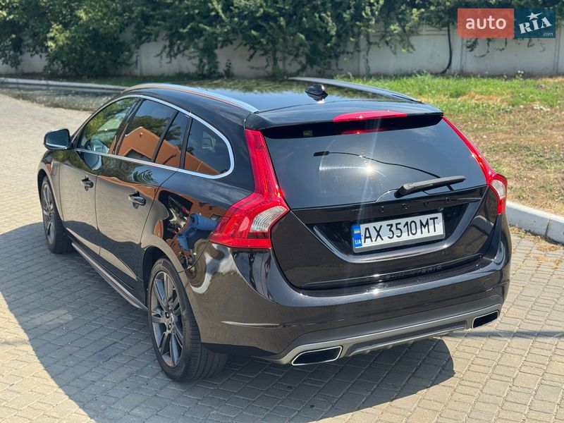 Универсал Volvo V60 2013 в Одессе