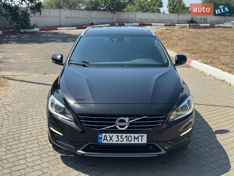 Универсал Volvo V60 2013 в Одессе