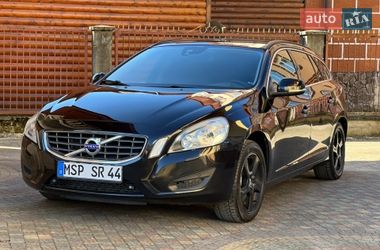 Універсал Volvo V60 2010 в Стрию