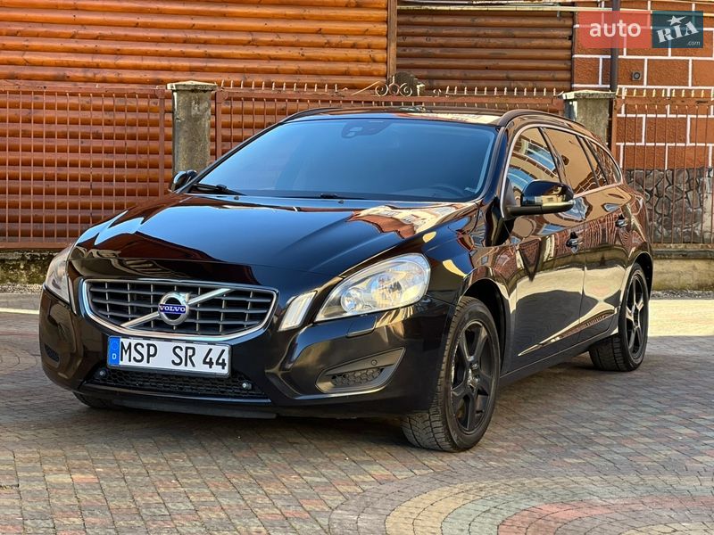 Универсал Volvo V60 2010 в Стрые
