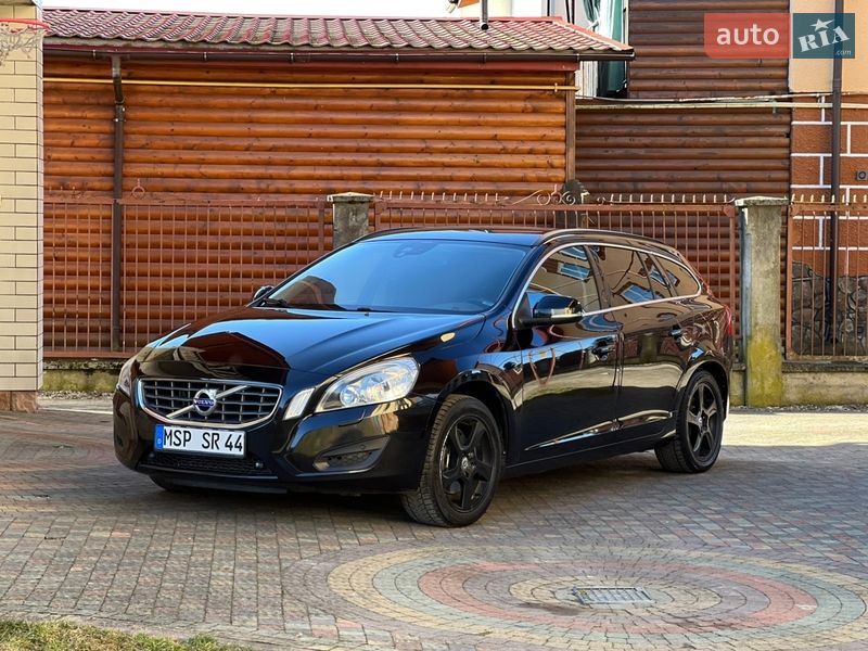 Универсал Volvo V60 2010 в Стрые