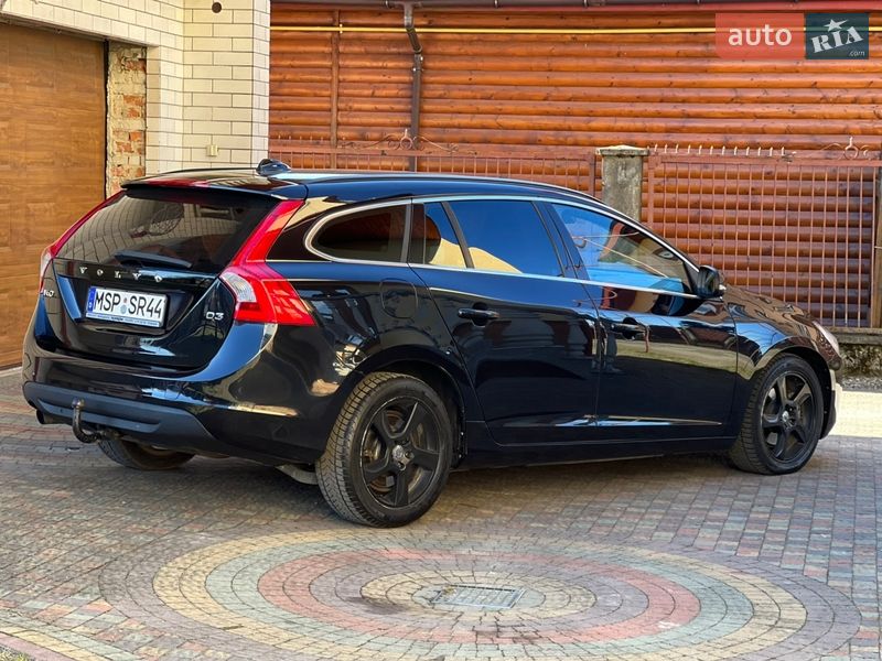 Универсал Volvo V60 2010 в Стрые