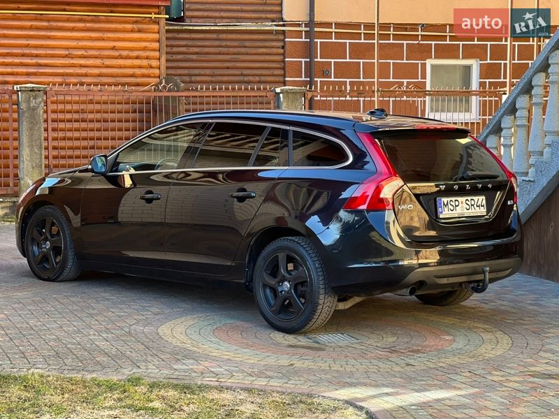 Универсал Volvo V60 2010 в Стрые