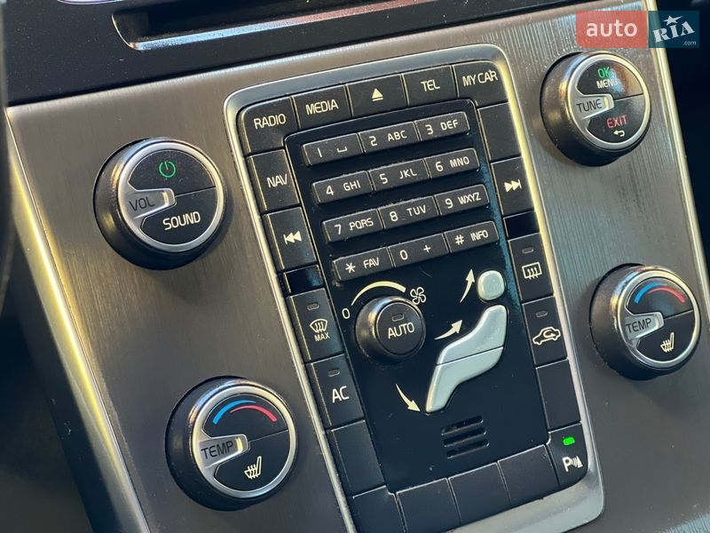 Универсал Volvo V60 2010 в Стрые