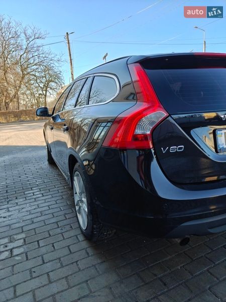 Універсал Volvo V60 2012 в Кременці