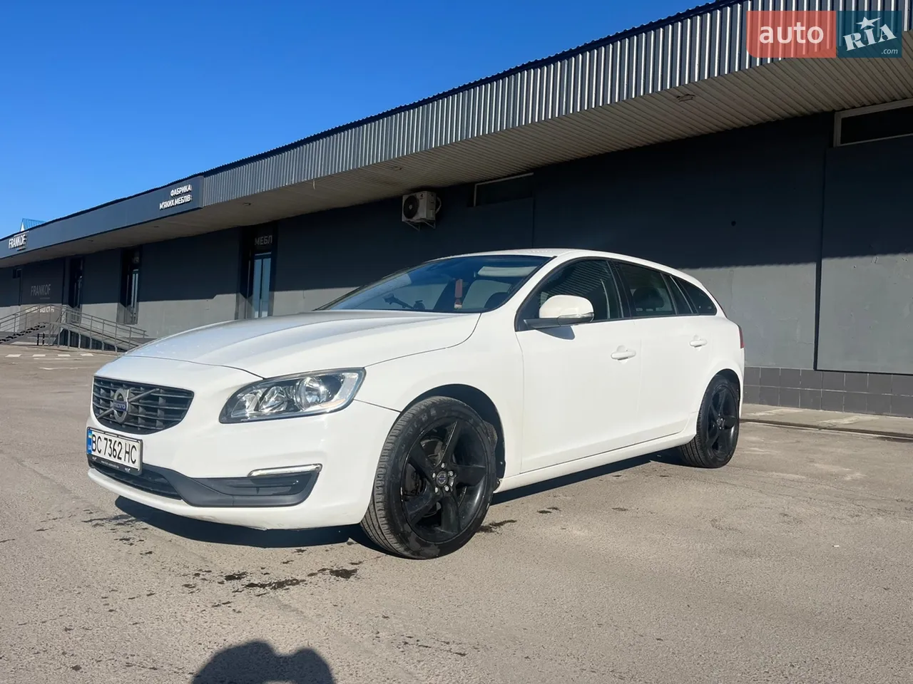 2014 Volvo V60 - мініатюра 28