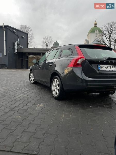 Універсал Volvo V60 2011 в Зборові