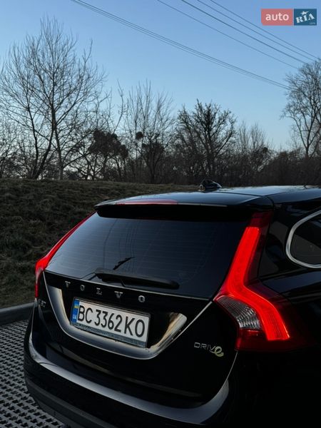Универсал Volvo V60 2011 в Львове