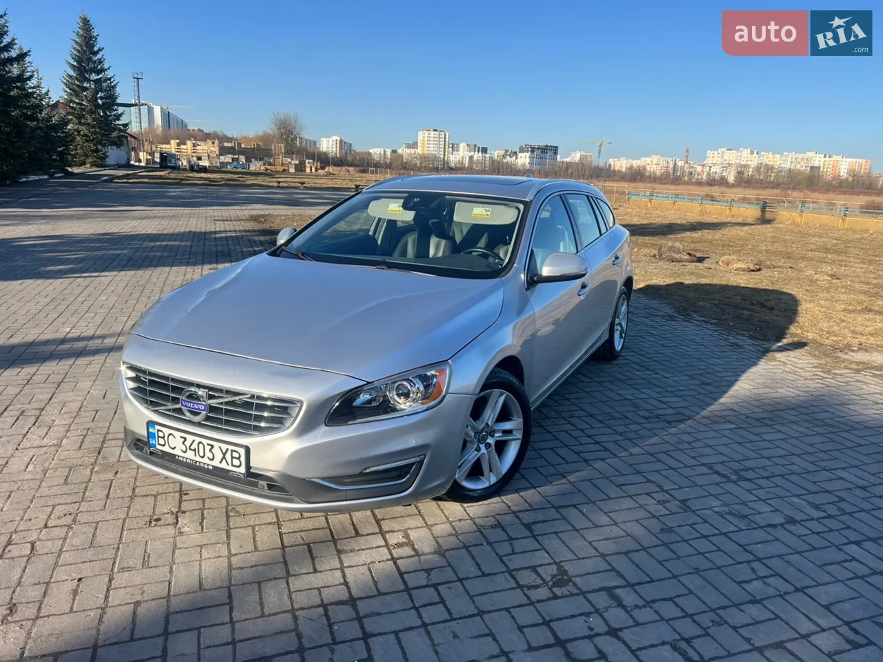 2015 Volvo V60 - мініатюра 33