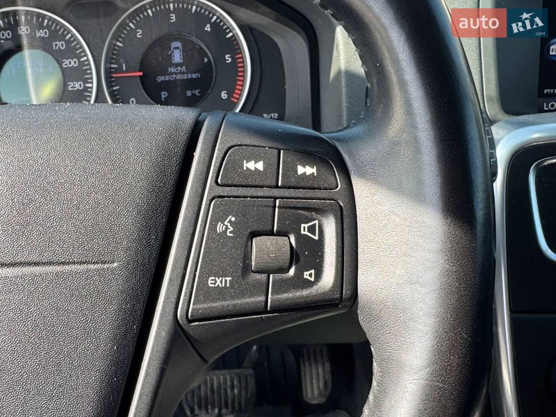 Універсал Volvo V60 2012 в Львові