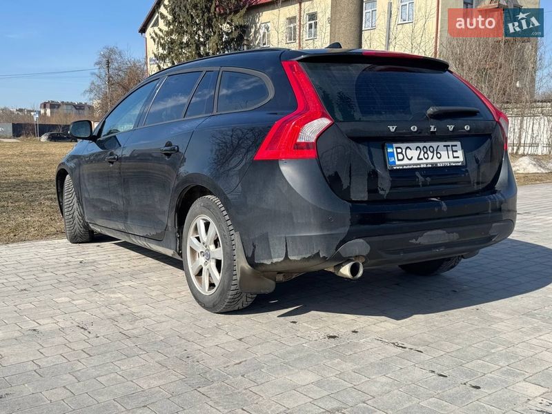 Універсал Volvo V60 2012 в Львові