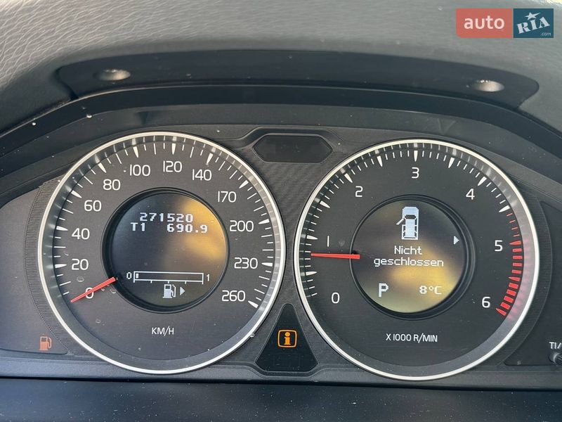 Універсал Volvo V60 2012 в Львові