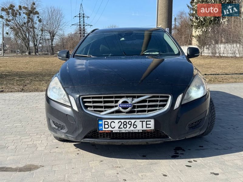 Універсал Volvo V60 2012 в Львові