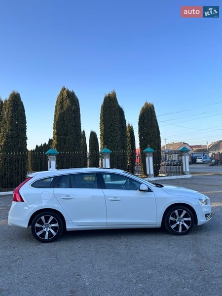 Універсал Volvo V60 2014 в Дубні