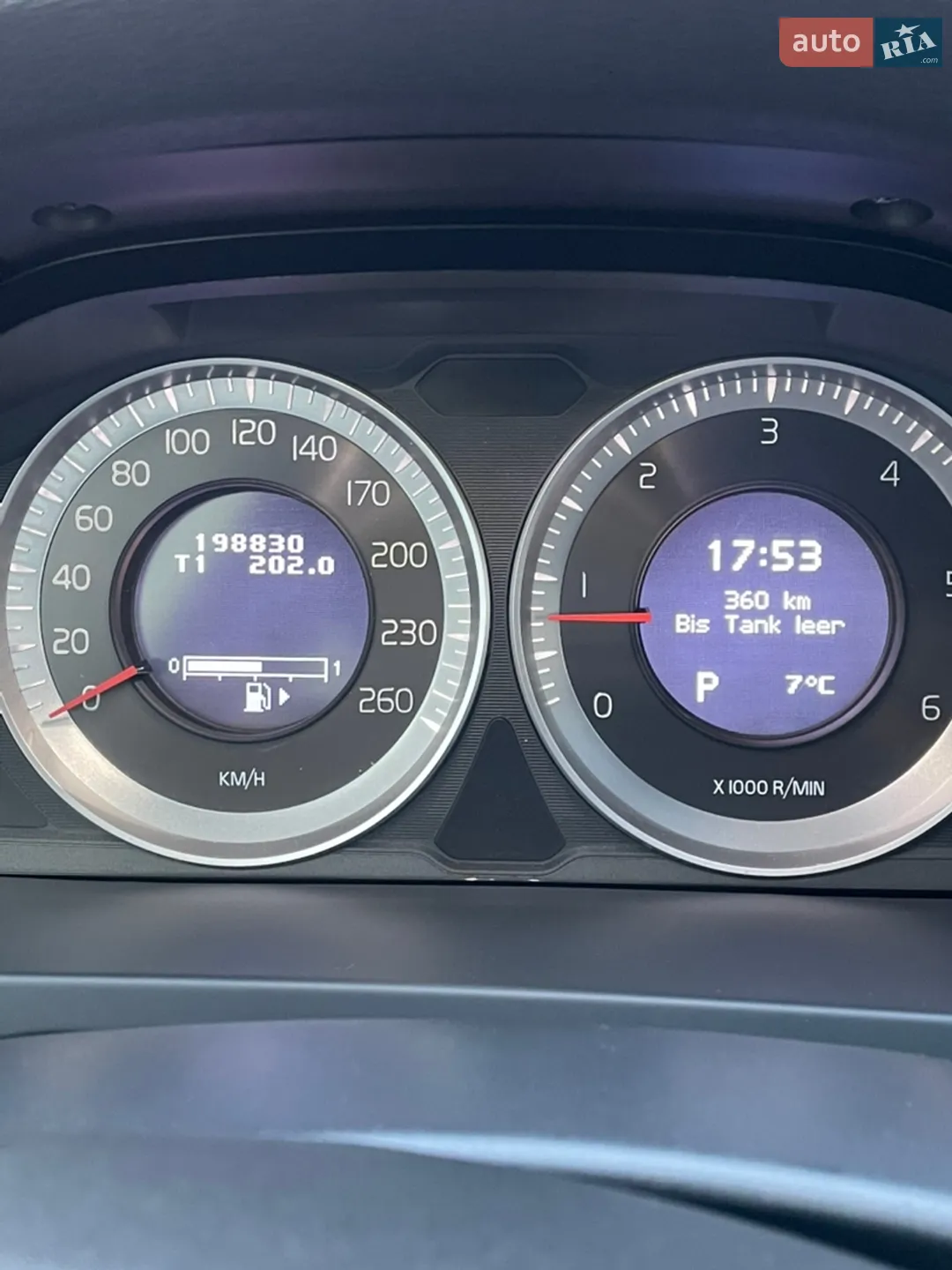 2012 Volvo V60 - мініатюра 2