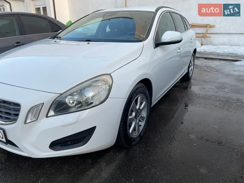 Volvo V60 2012