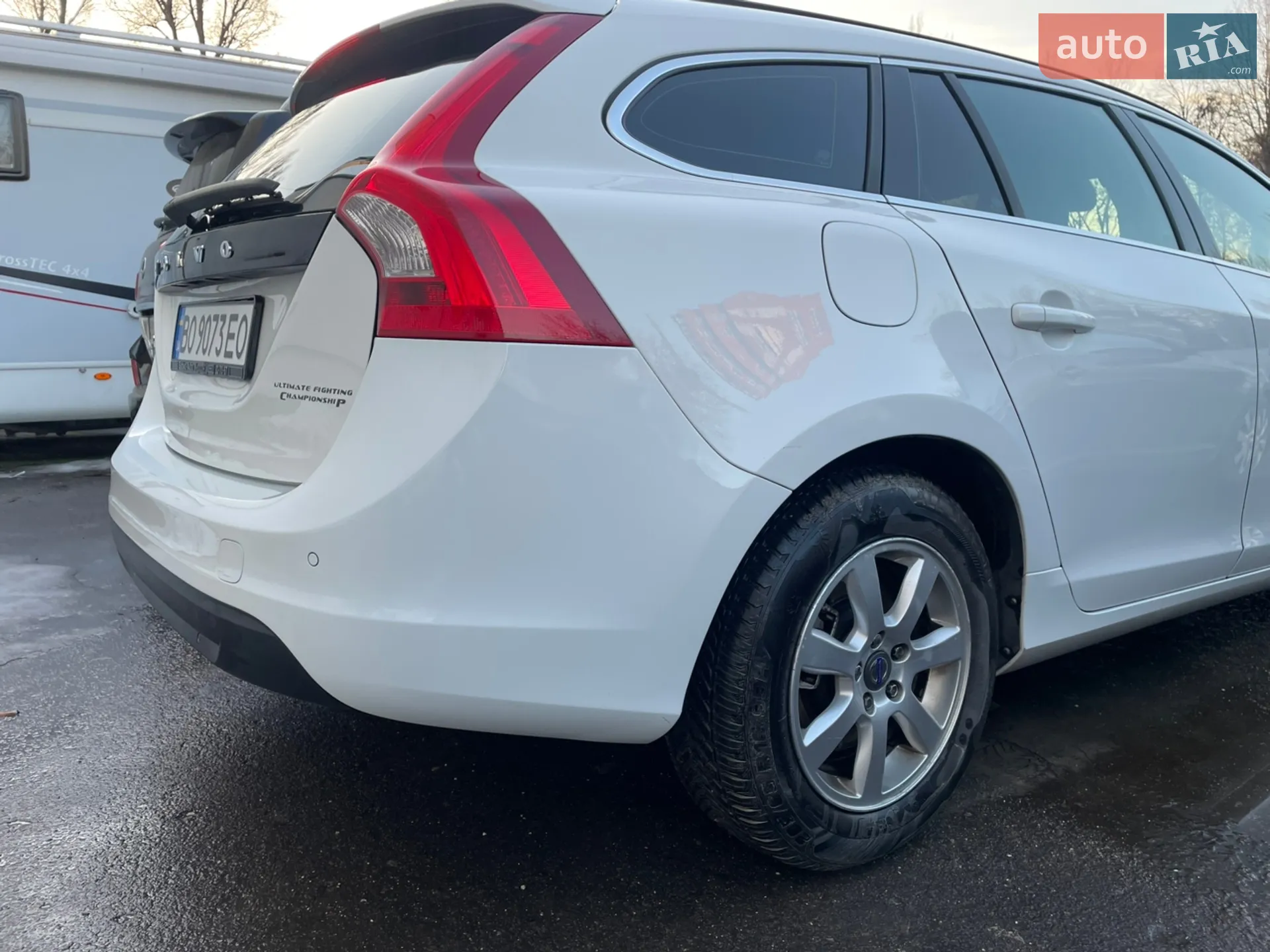 2012 Volvo V60 - мініатюра 6