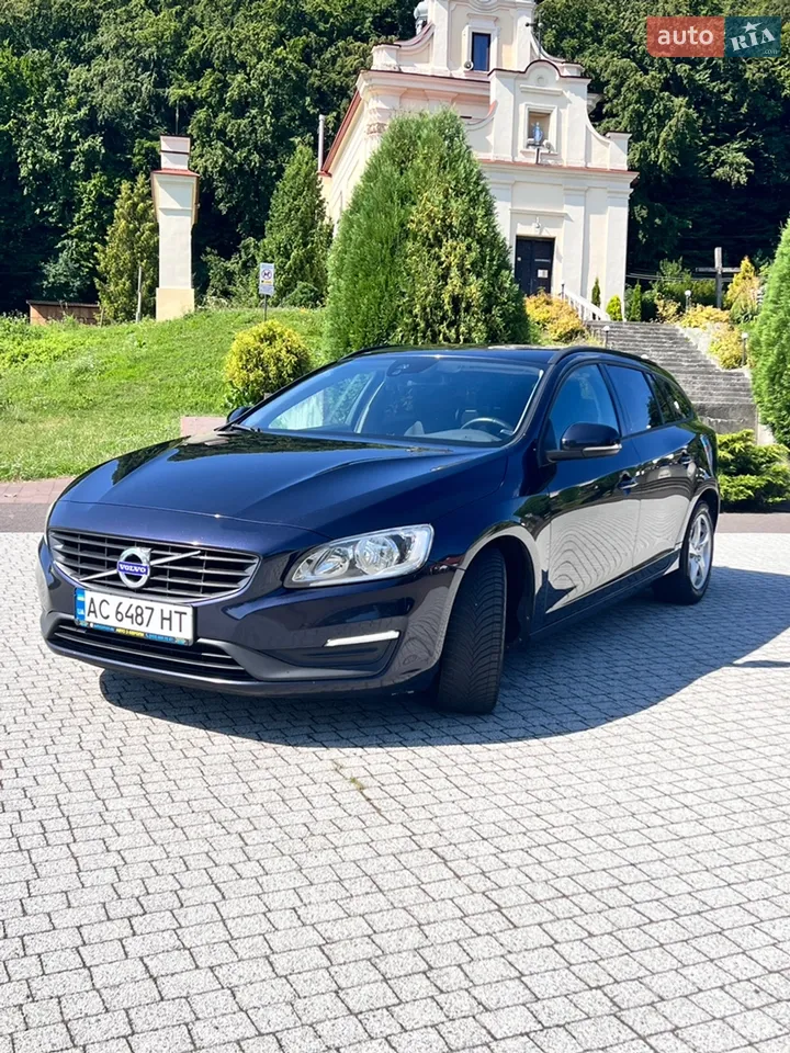2015 Volvo V60 - мініатюра 28