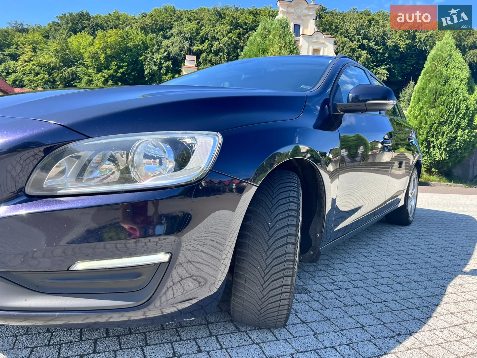 2016 Volvo V60 - мініатюра 6