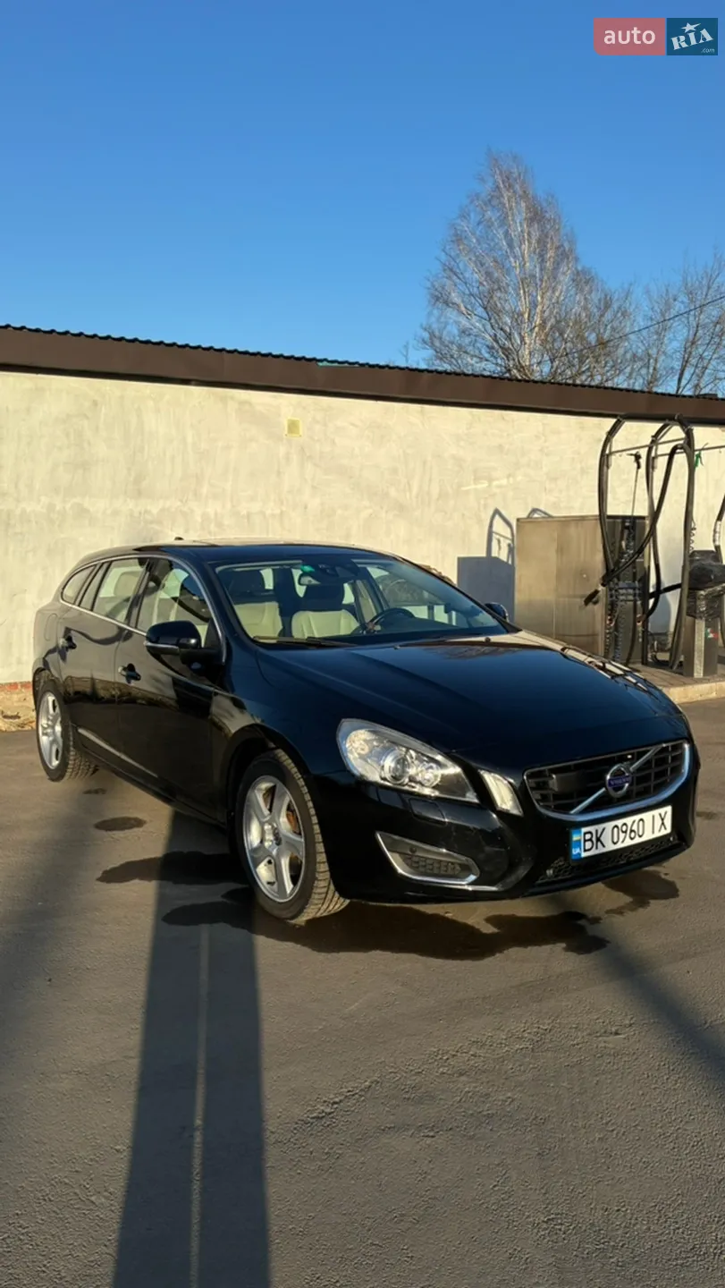 2011 Volvo V60 - мініатюра 2