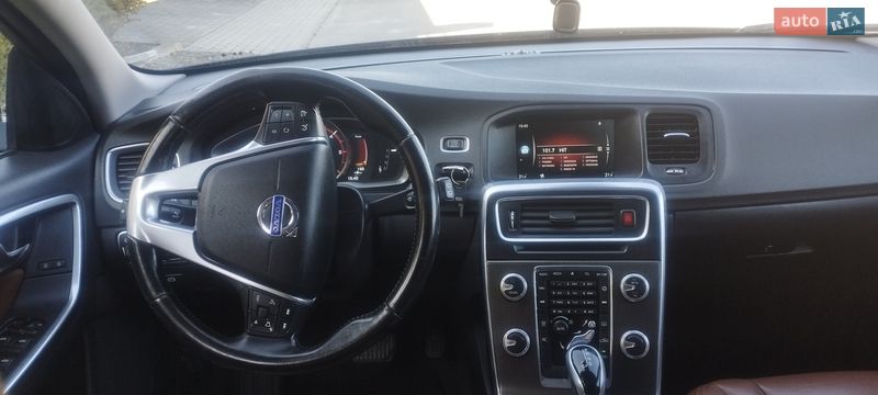 Універсал Volvo V60 2014 в Львові фото 2 Універсал Volvo V60 2014 в Львові